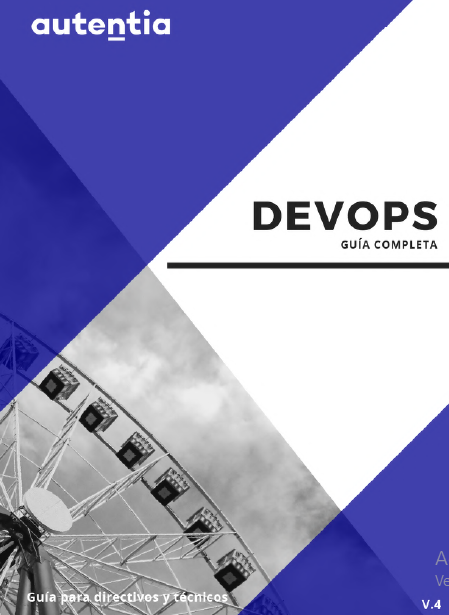 Portada DEVOPS GUIA COMPLETA